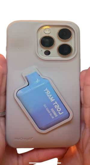 Grey Lost Mary Phone Case