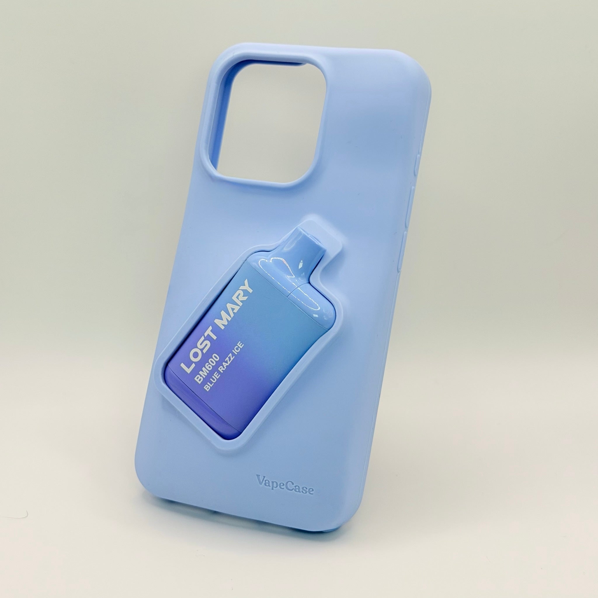 Blue Lost Mary Phone Case