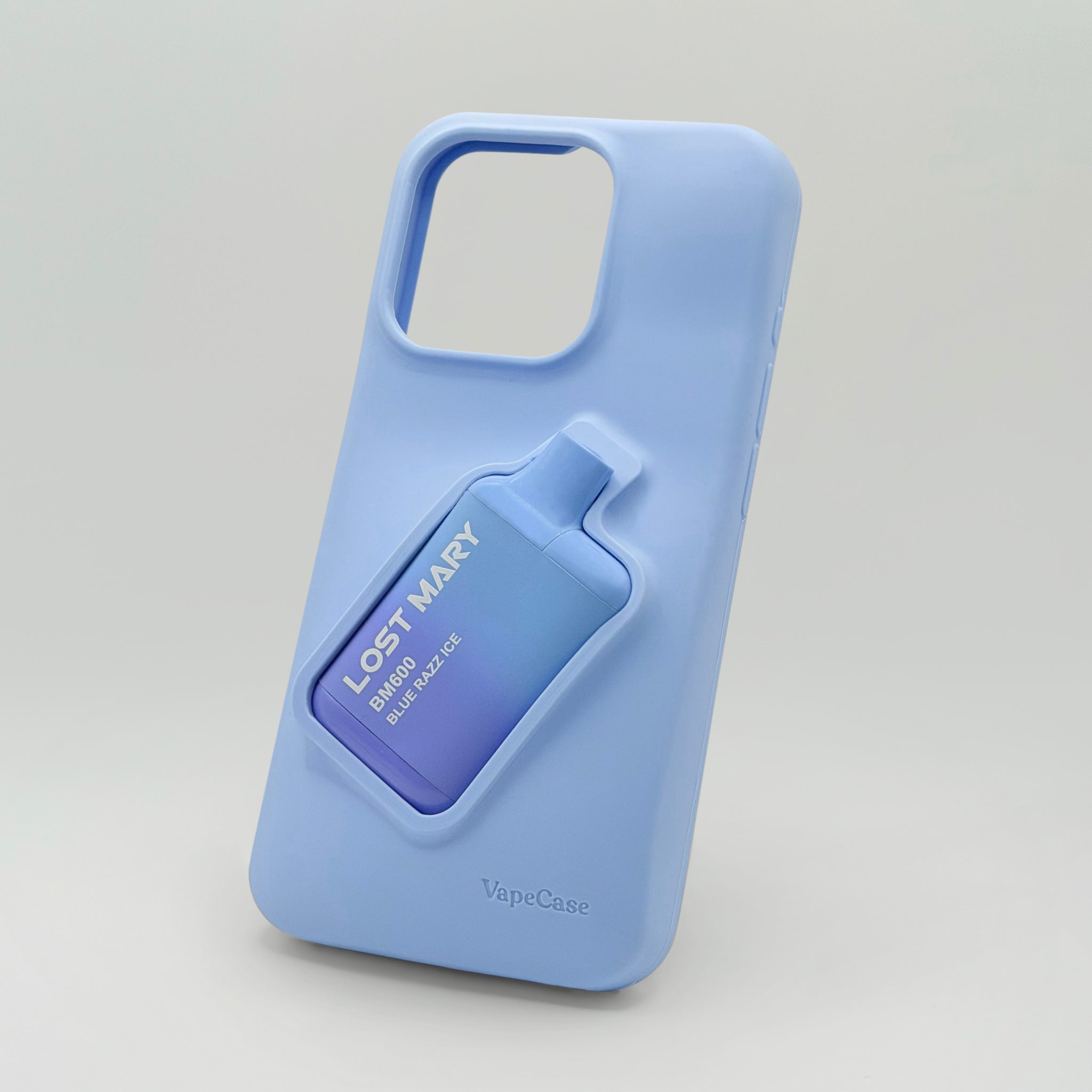 Blue Lost Mary Phone Case