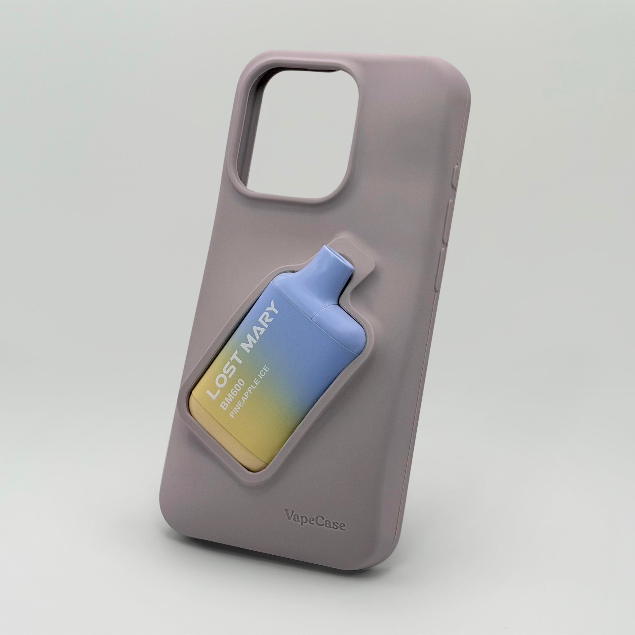 Grey Lost Mary Phone Case