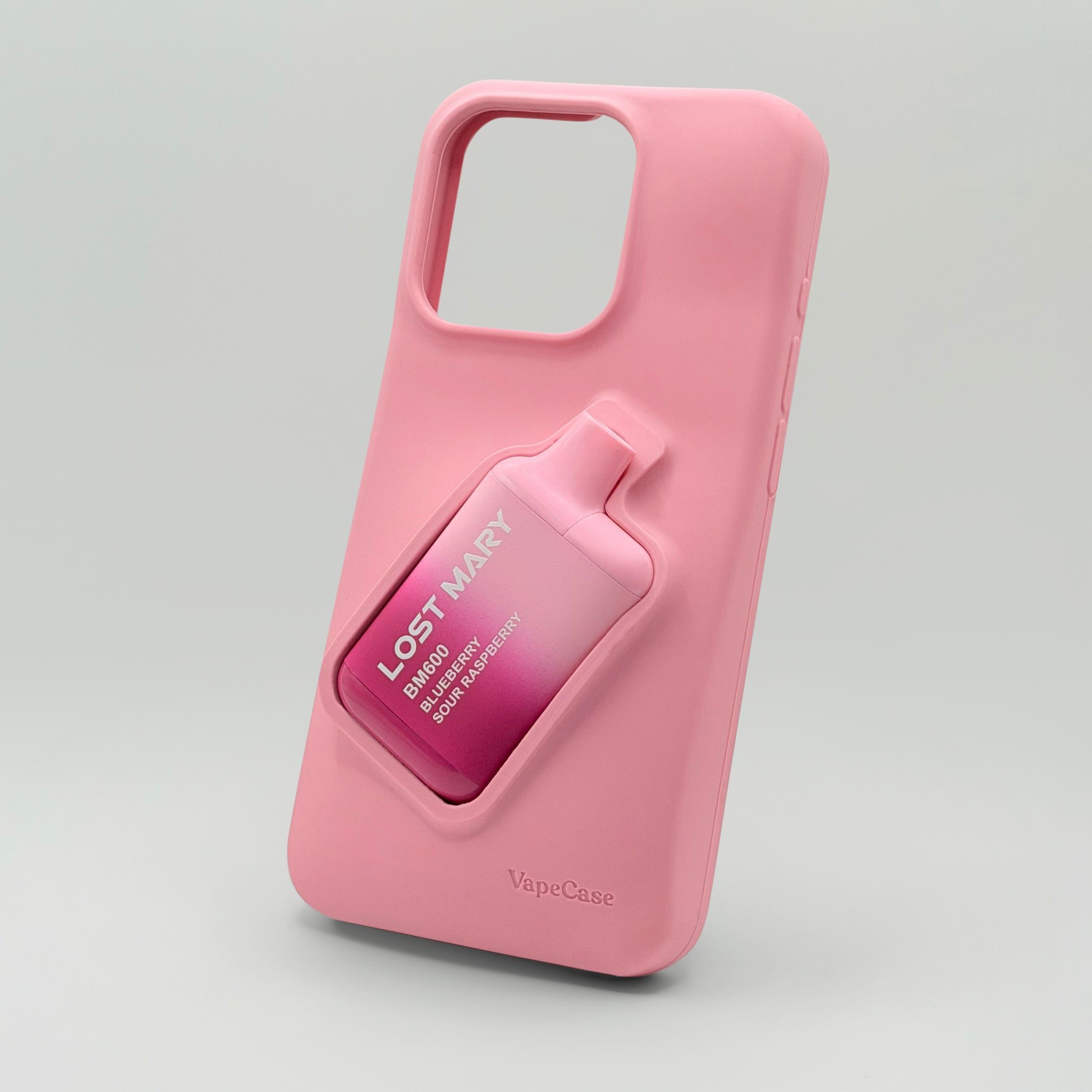 Pink Lost Mary Phone Case